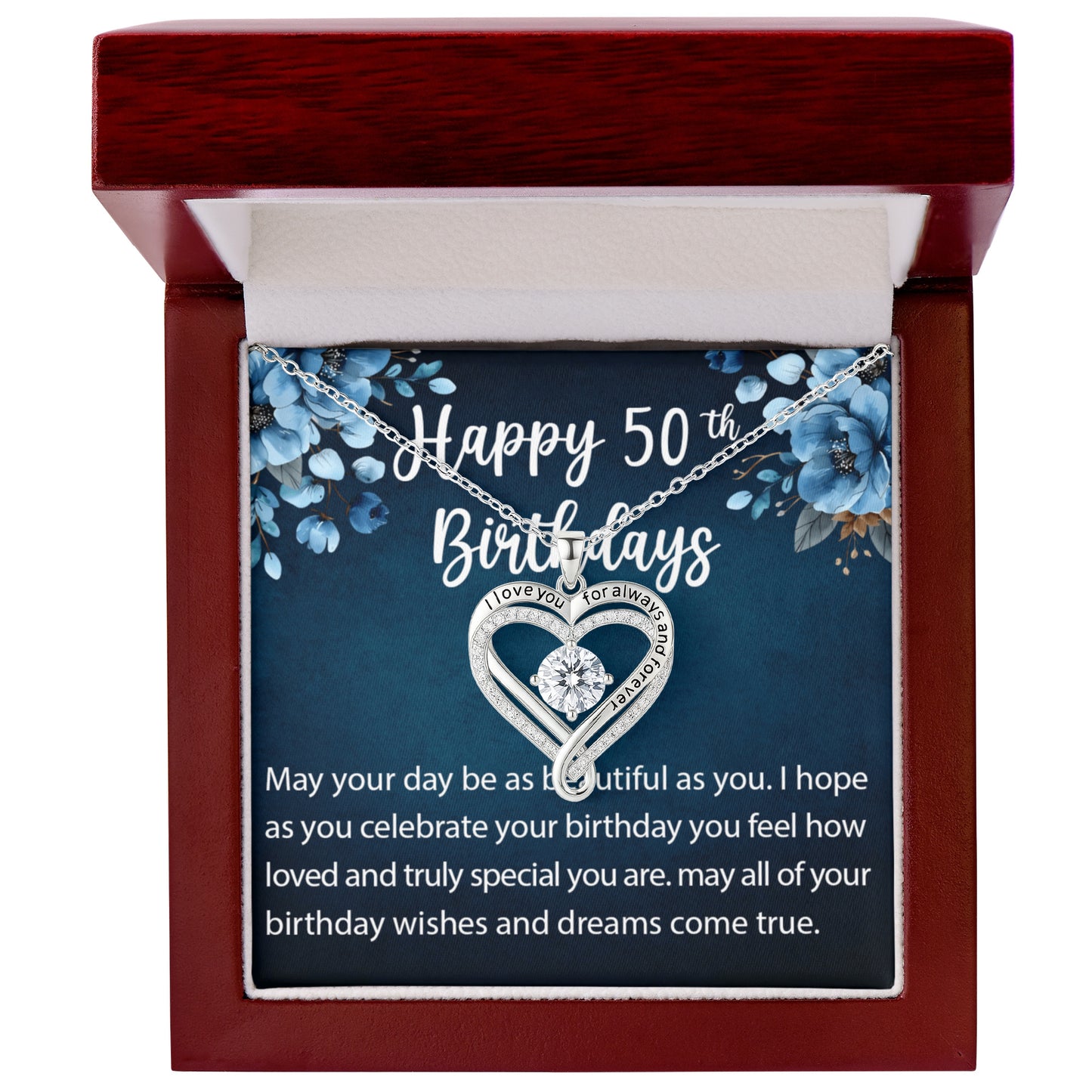 50th birthday