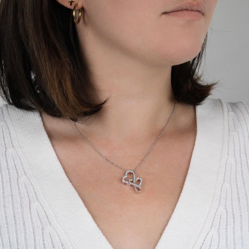 Heart-to-Heart Pendant