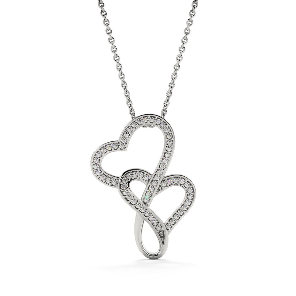 Heart-to-Heart Pendant