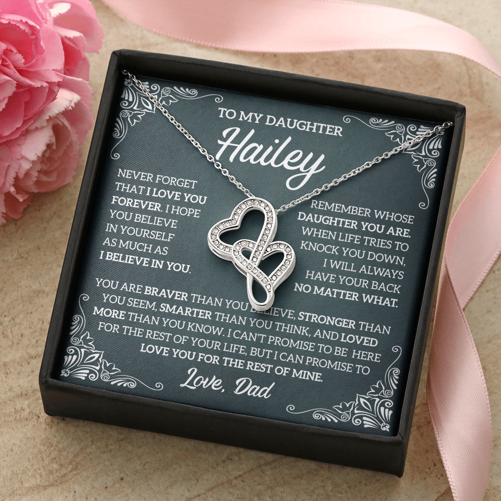 Heart-to-Heart Pendant