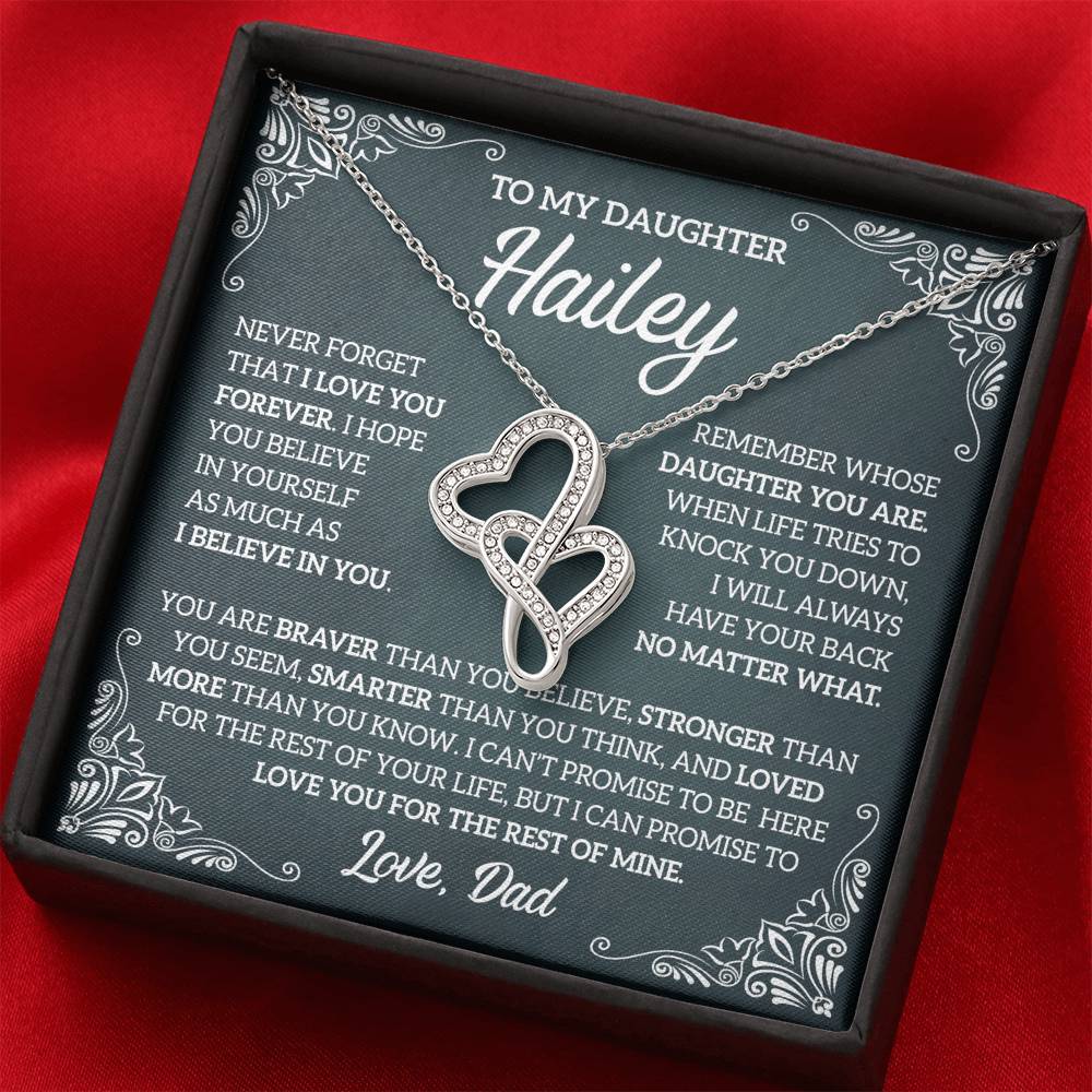 Heart-to-Heart Pendant