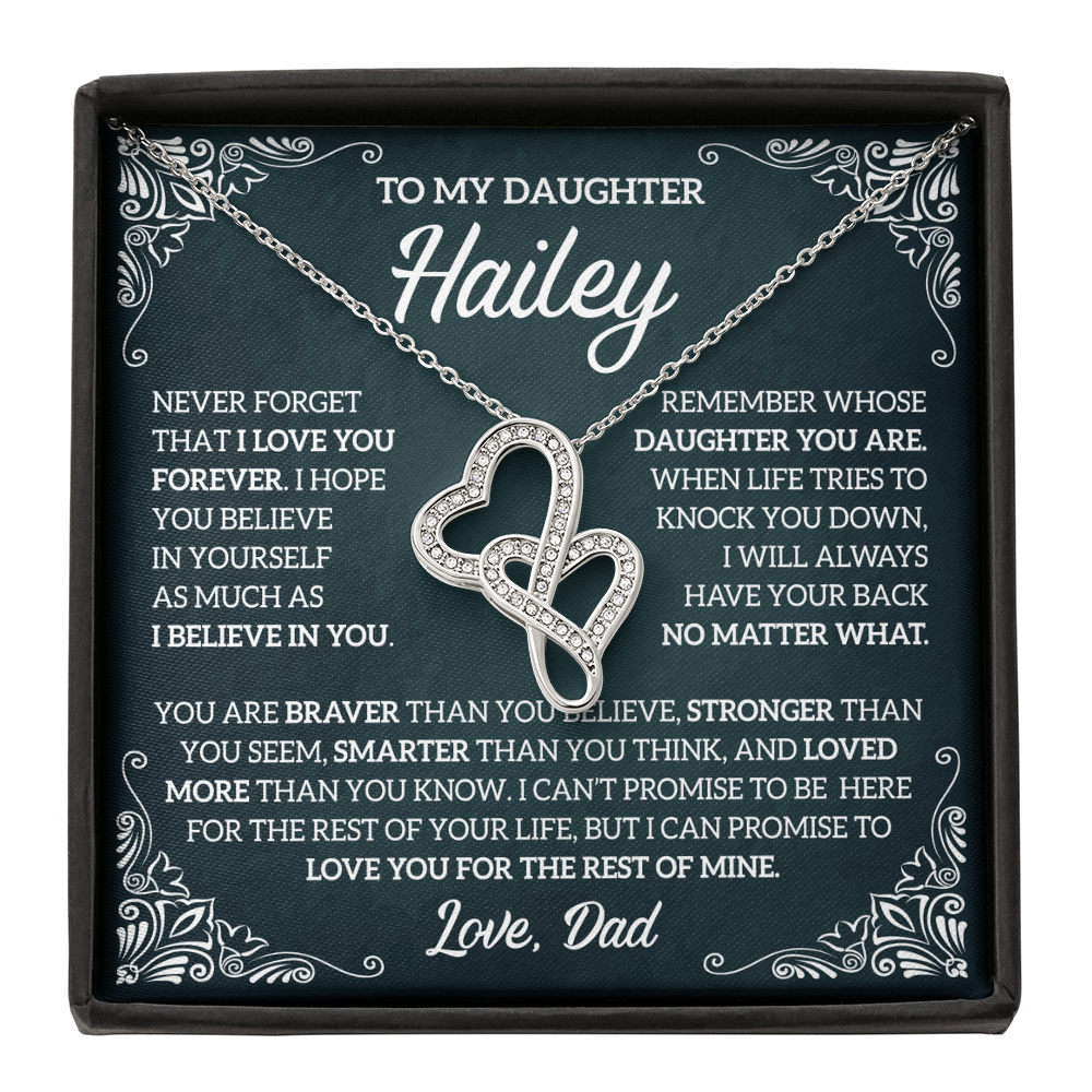 Heart-to-Heart Pendant