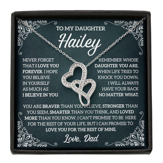 Heart-to-Heart Pendant