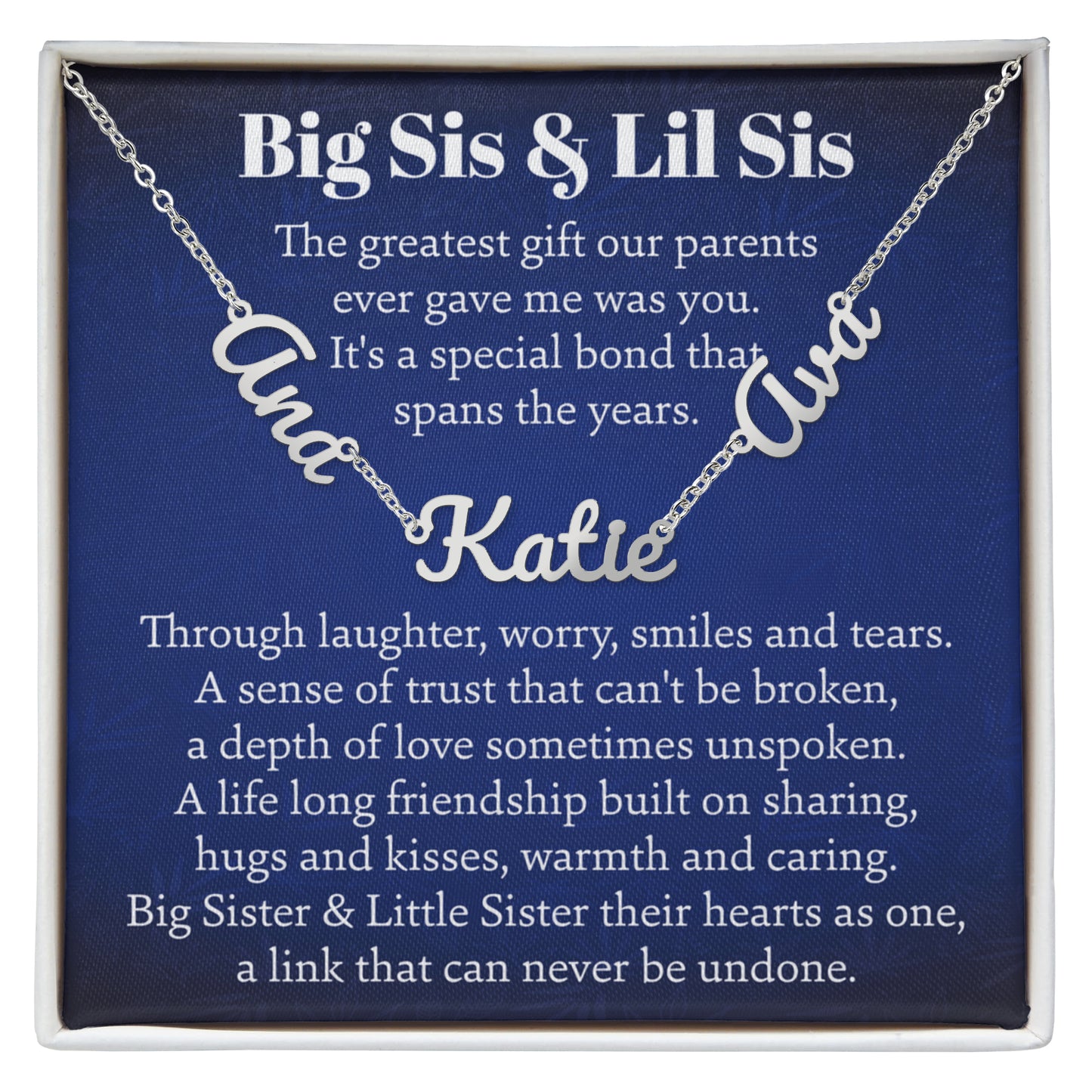 0108 Big Sis & Lil Sis