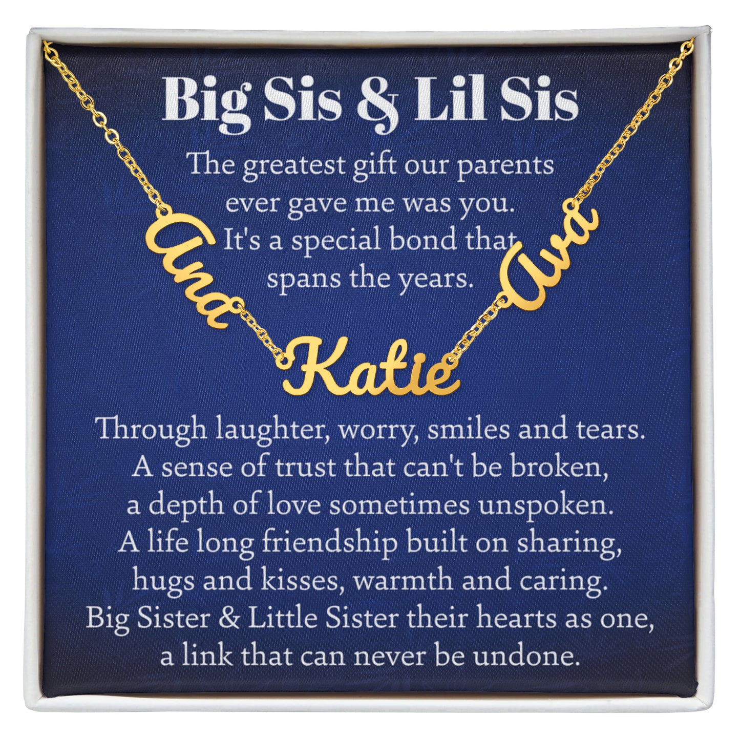 0108 Big Sis & Lil Sis