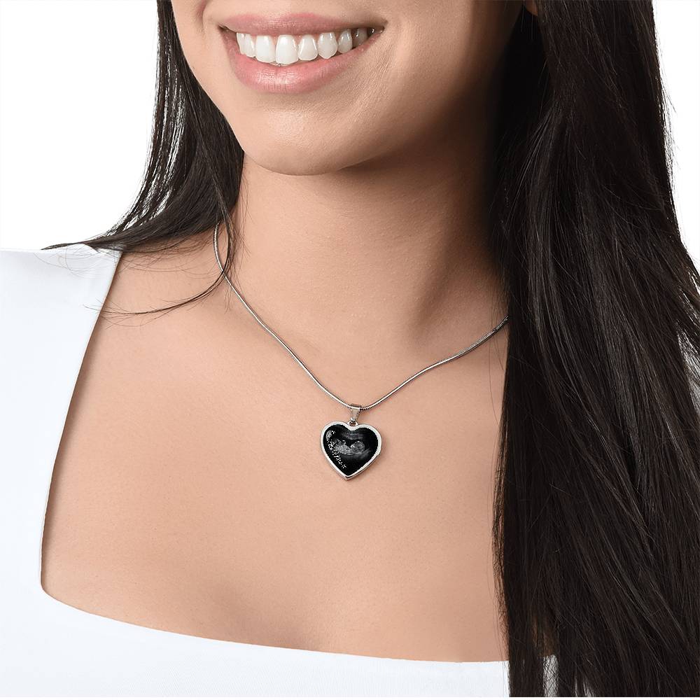 1105 Heart Necklace