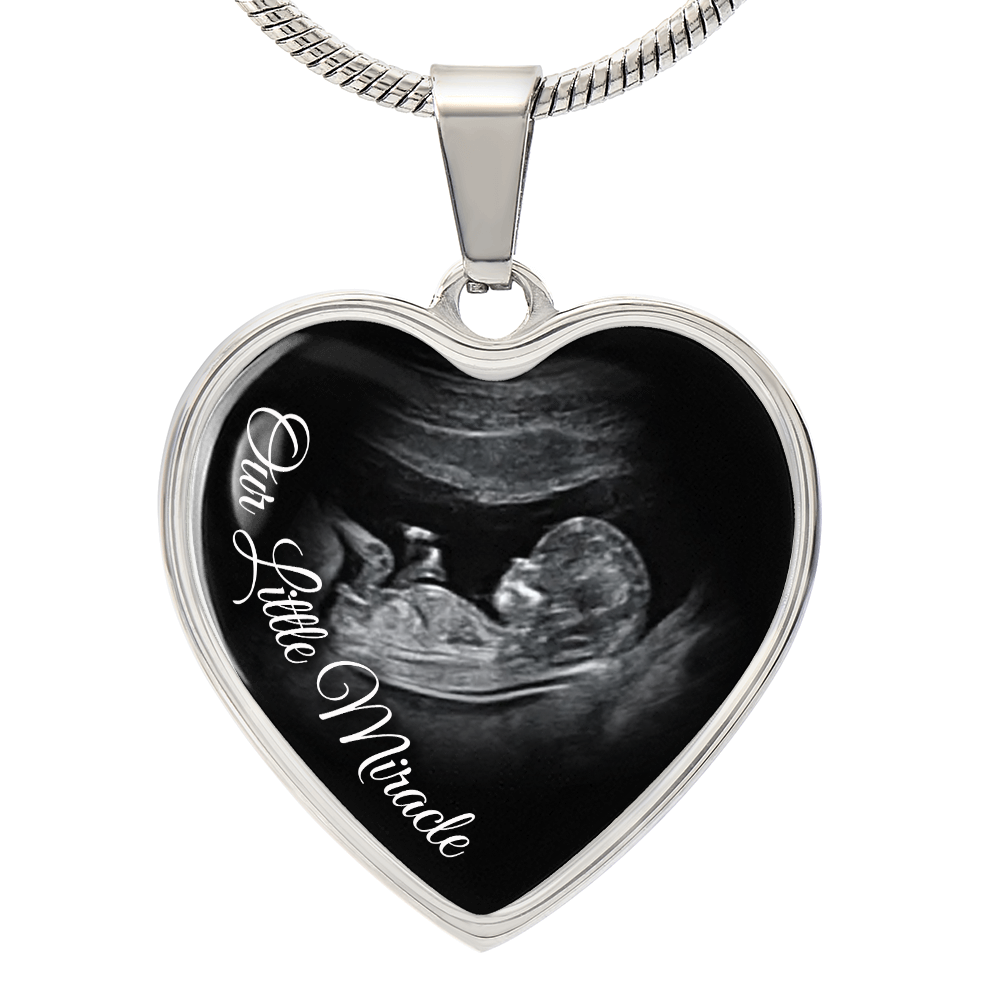 1105 Heart Necklace