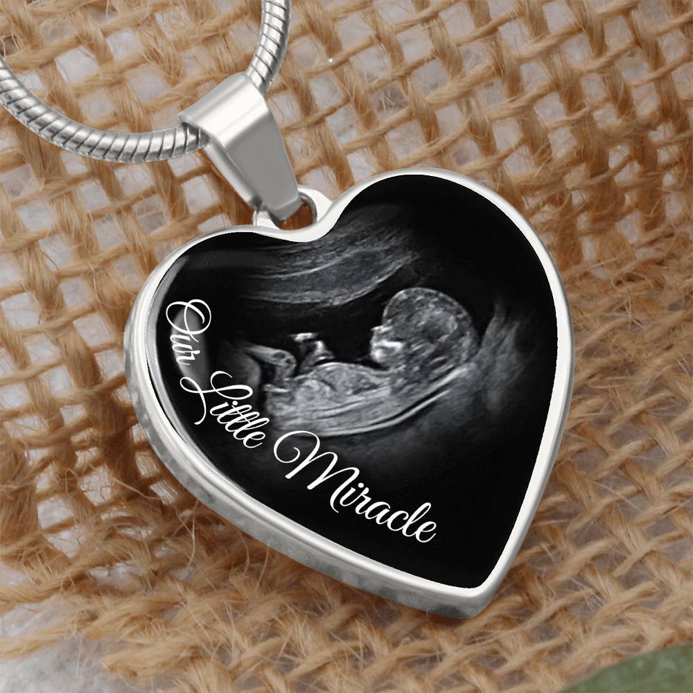 1105 Heart Necklace
