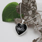 1105 Heart Necklace
