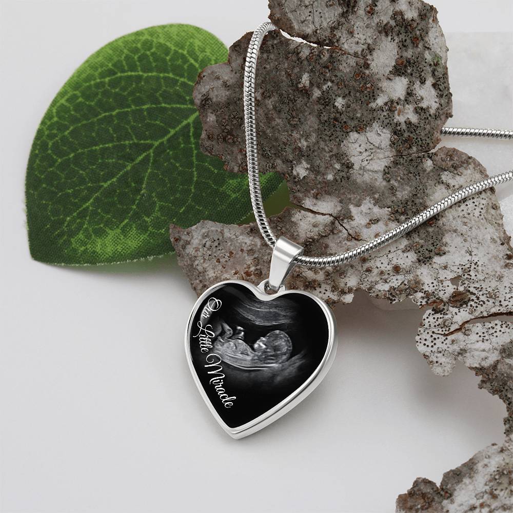 1105 Heart Necklace