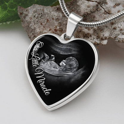 1105 Heart Necklace