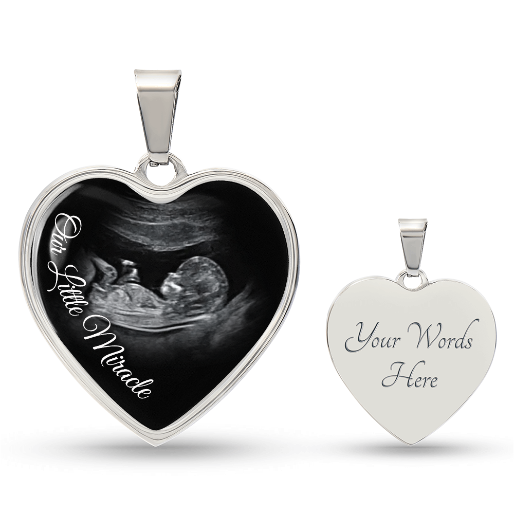 1105 Heart Necklace