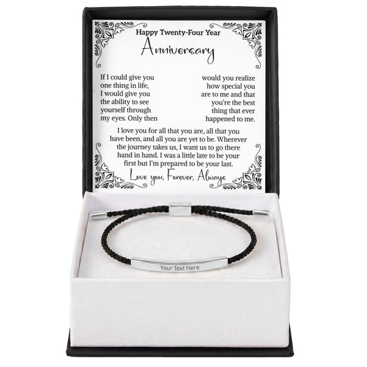 24th bracelet day
