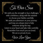 our son _ 159