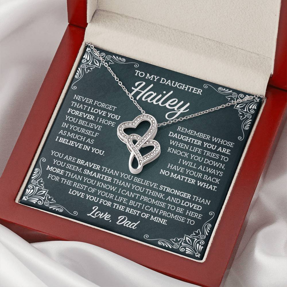 Heart-to-Heart Pendant