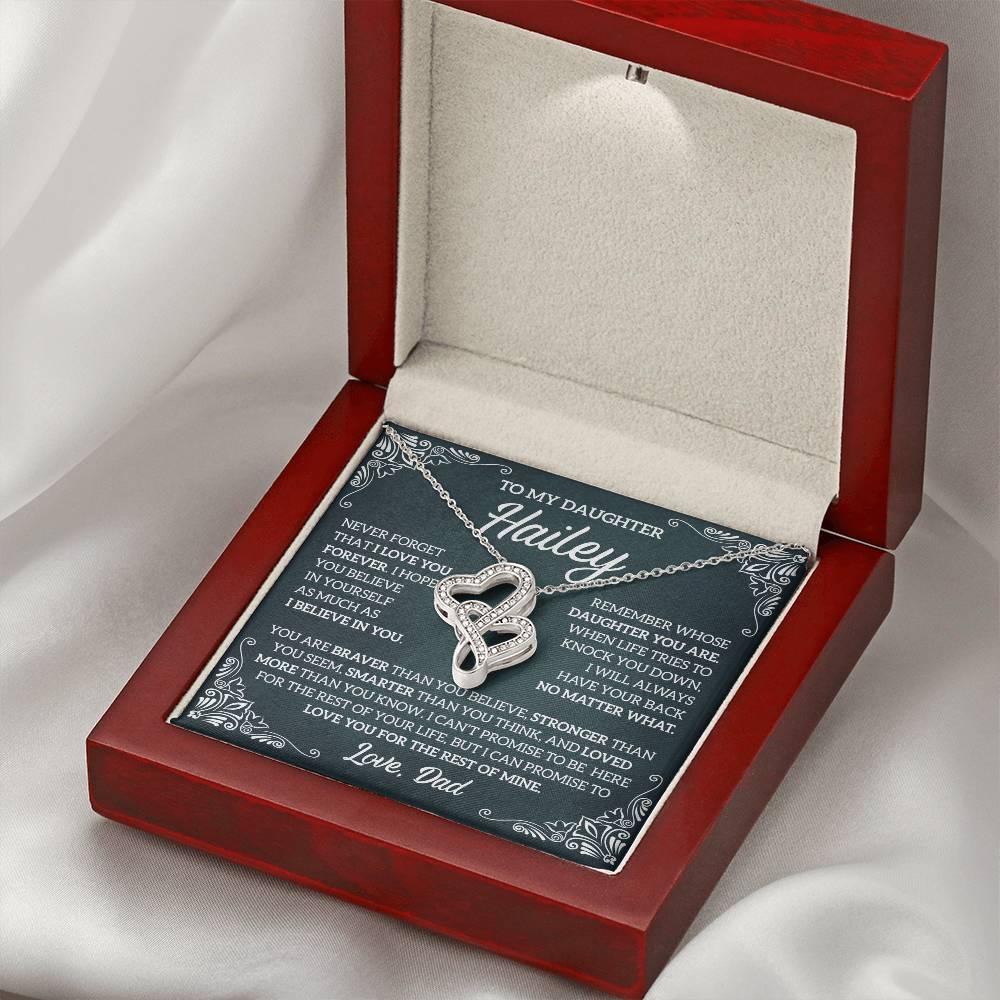 Heart-to-Heart Pendant