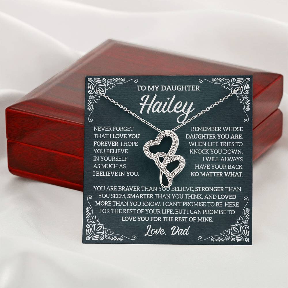 Heart-to-Heart Pendant