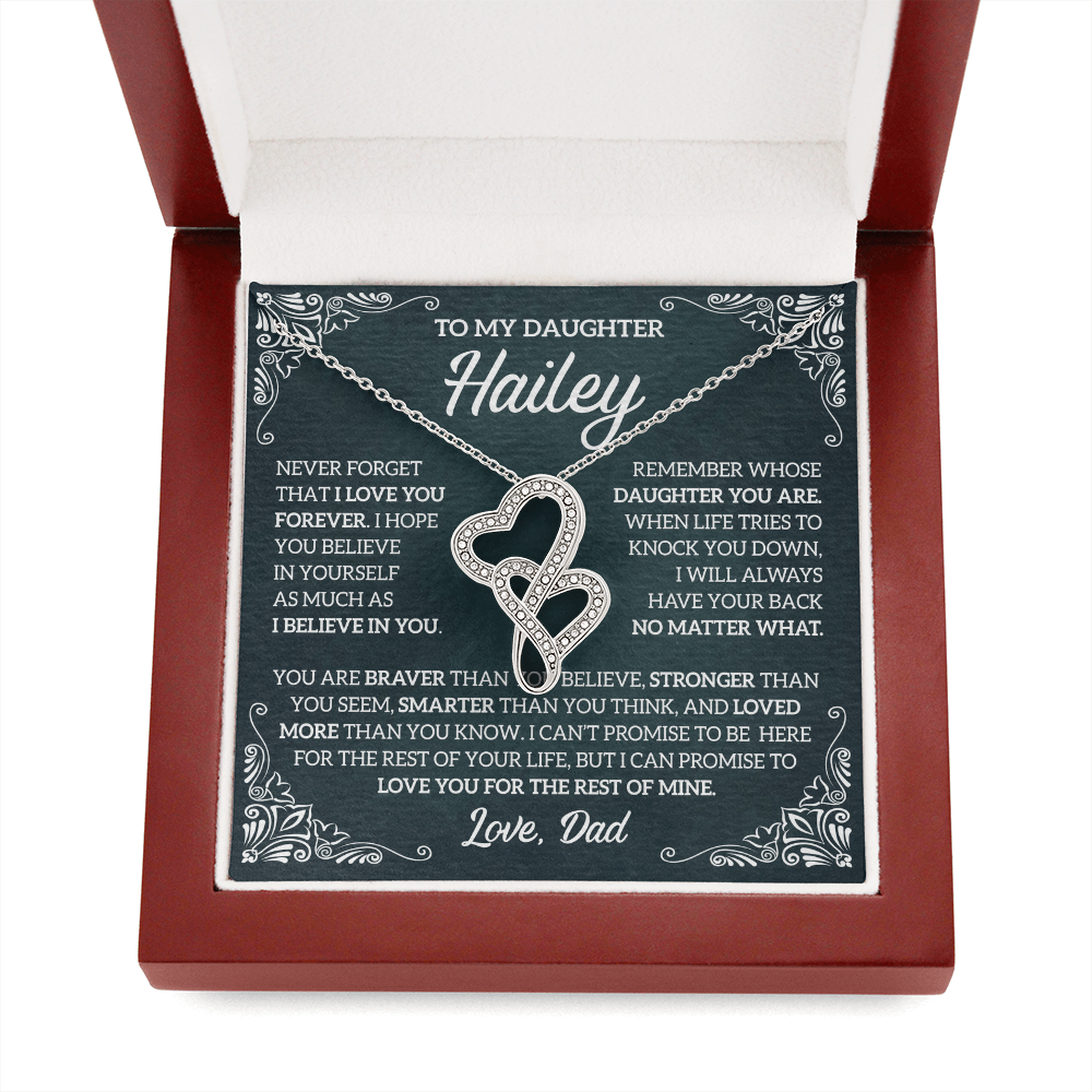 Heart-to-Heart Pendant