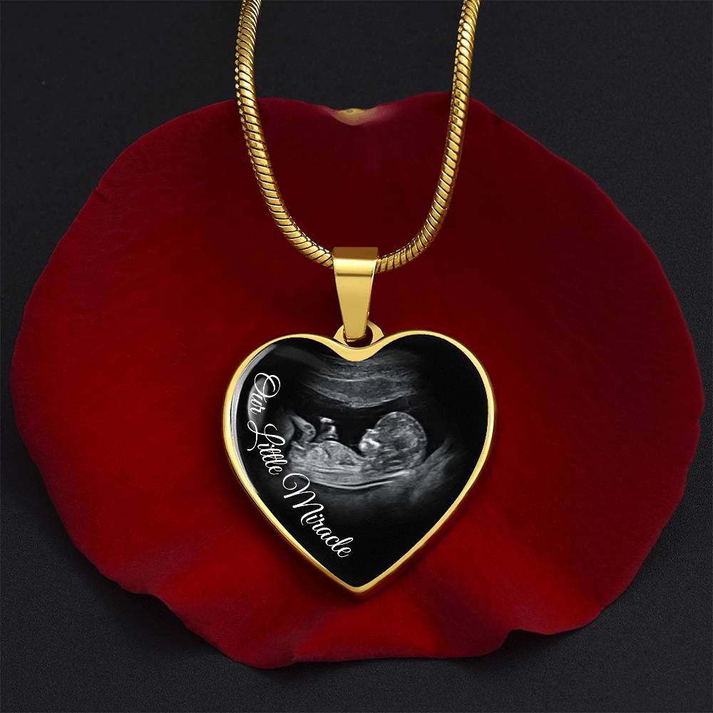 1105 Heart Necklace