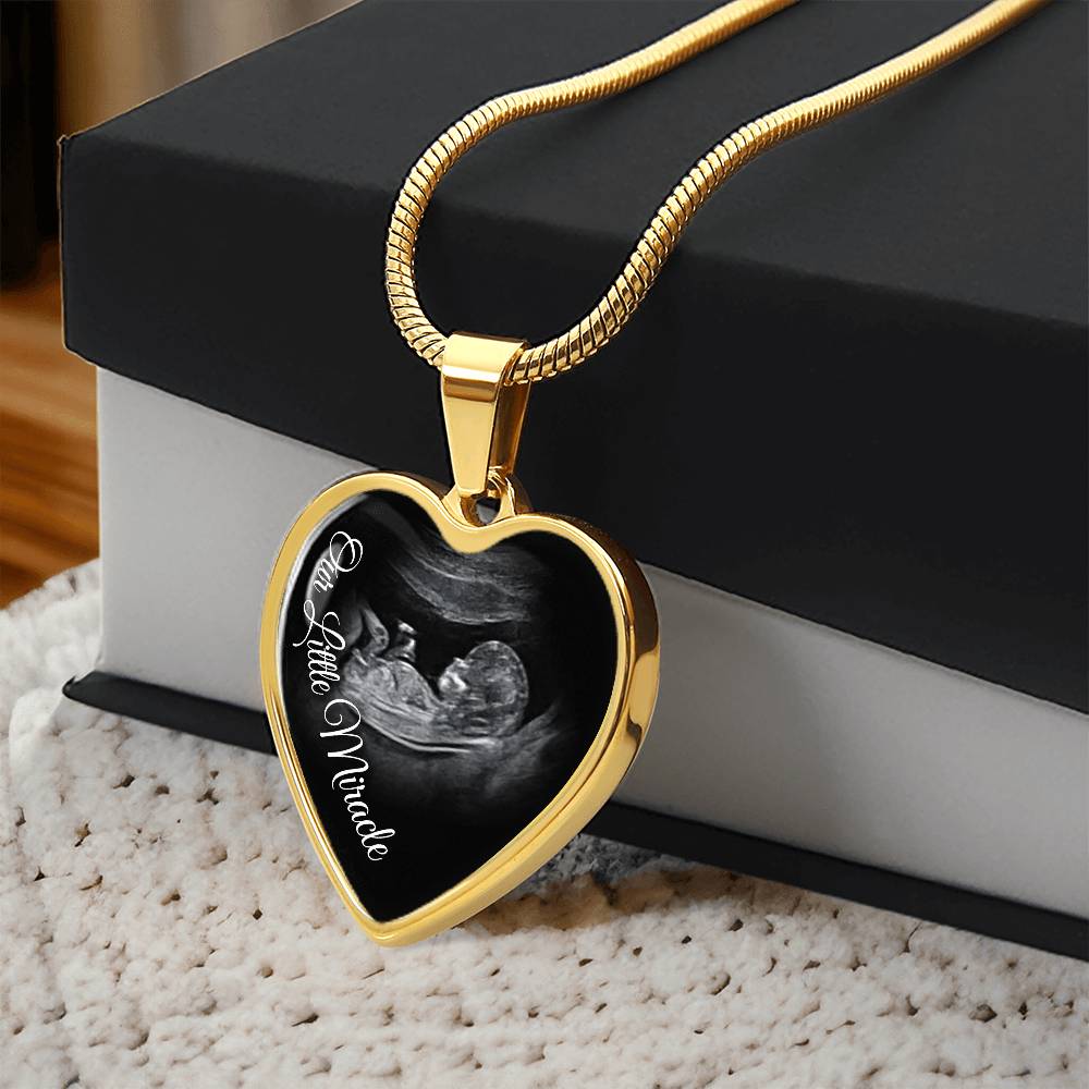 1105 Heart Necklace