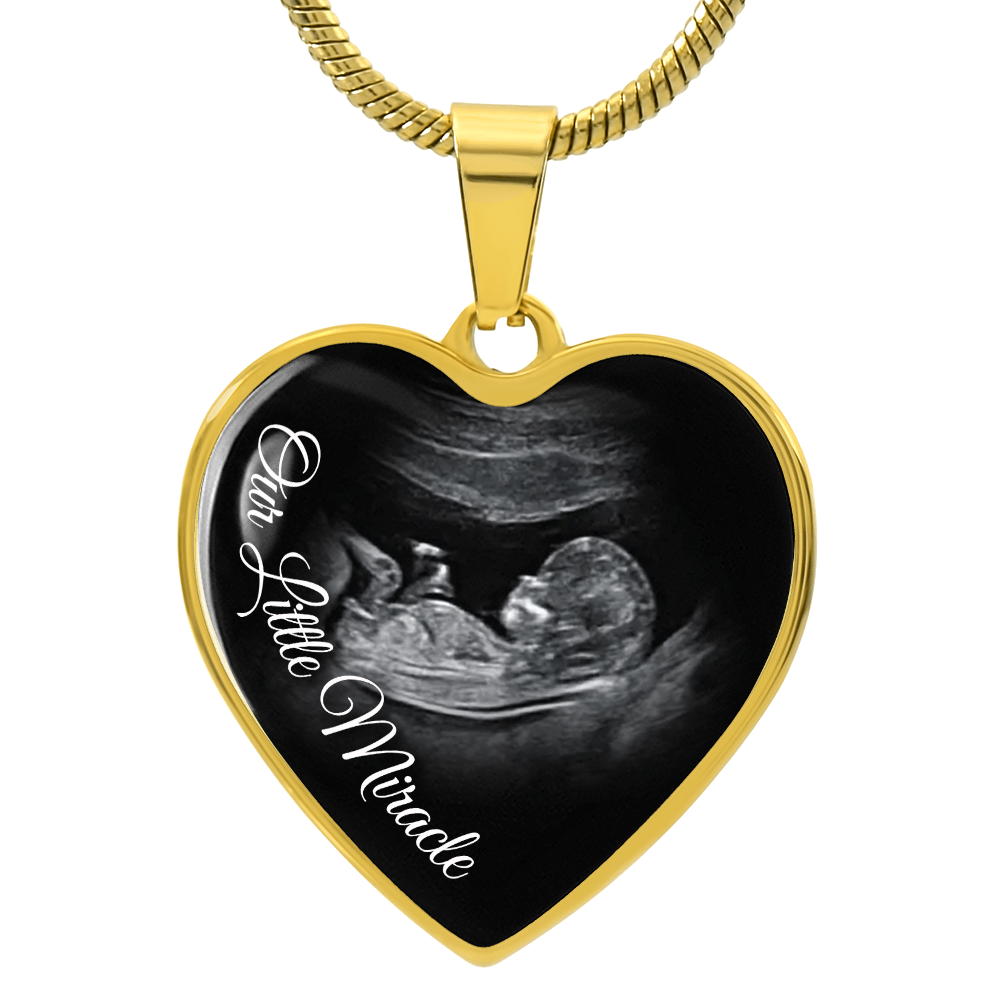 1105 Heart Necklace