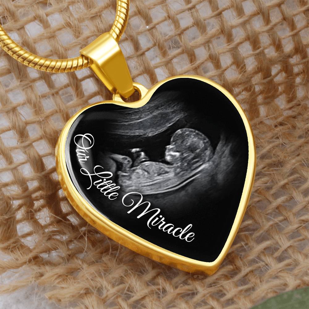 1105 Heart Necklace