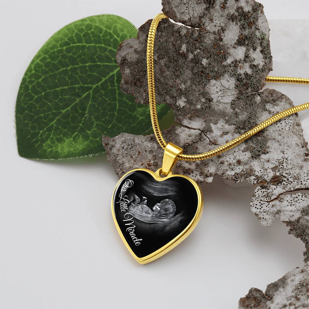 1105 Heart Necklace