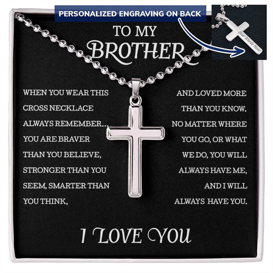Brother Ball Chain