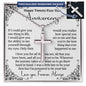 24th cross ball chain