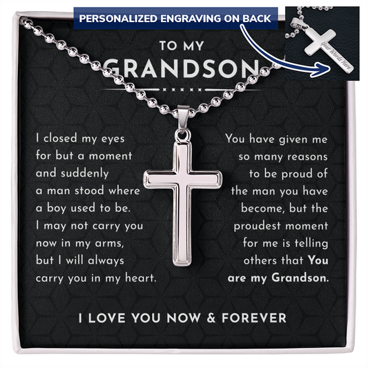 159 grandson