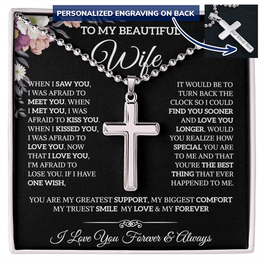 SO-13375691_ball chain cross