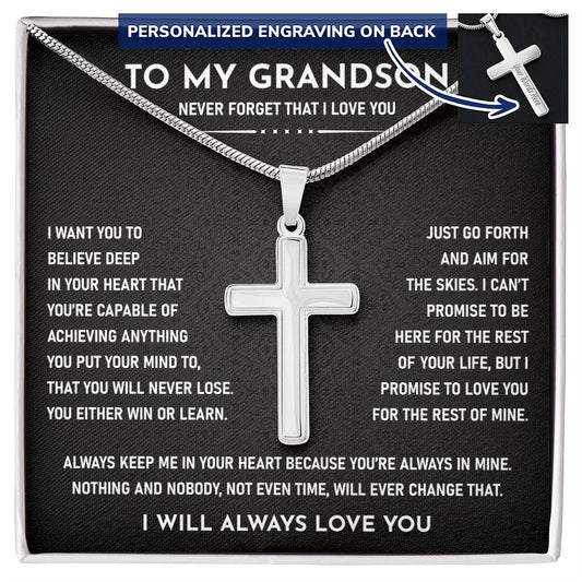 to my grandson 2810
