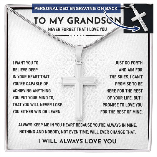 to my grandson 9999