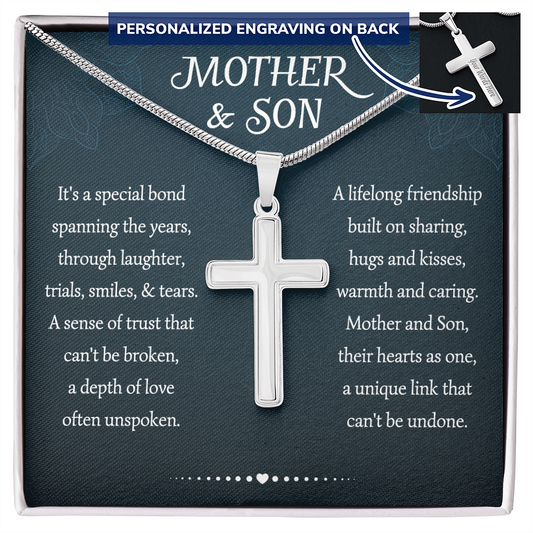 mother and son 000008888