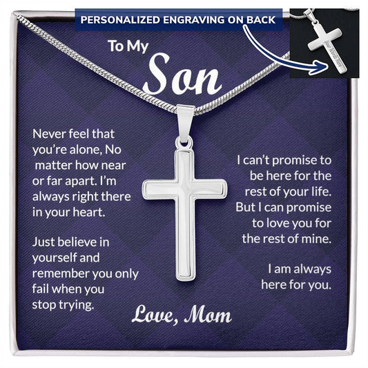 To My Son 0908520984