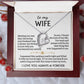 to my wifeee
