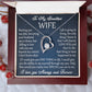 2. to my wife