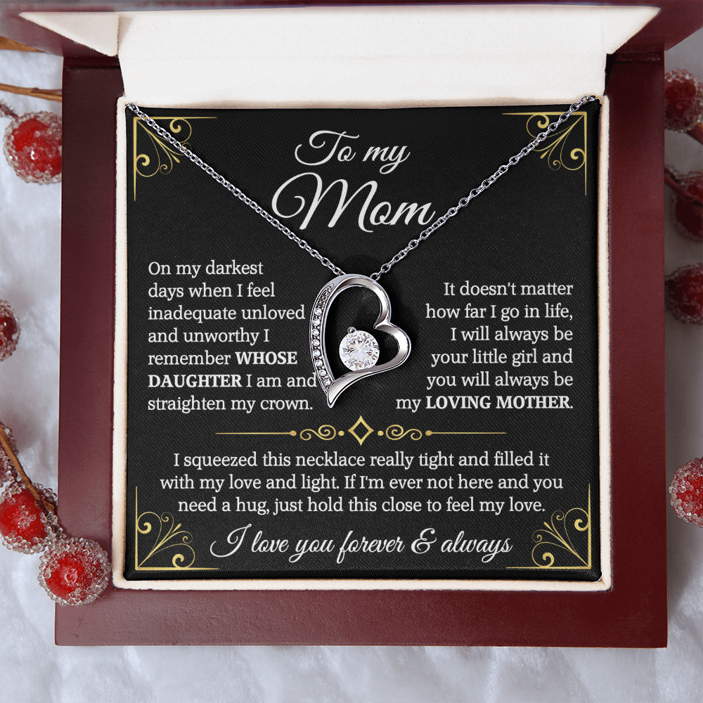 MOM TEST SMALL GIFT