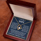 1. to my wife