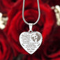 2703. heart engraved