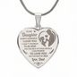 2703. heart engraved