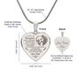 2703. heart engraved