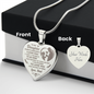 2703. heart engraved
