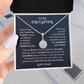 DAUGHTER HOPE NECKLACE