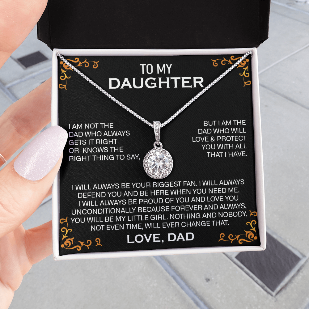 daughter neckalce dad