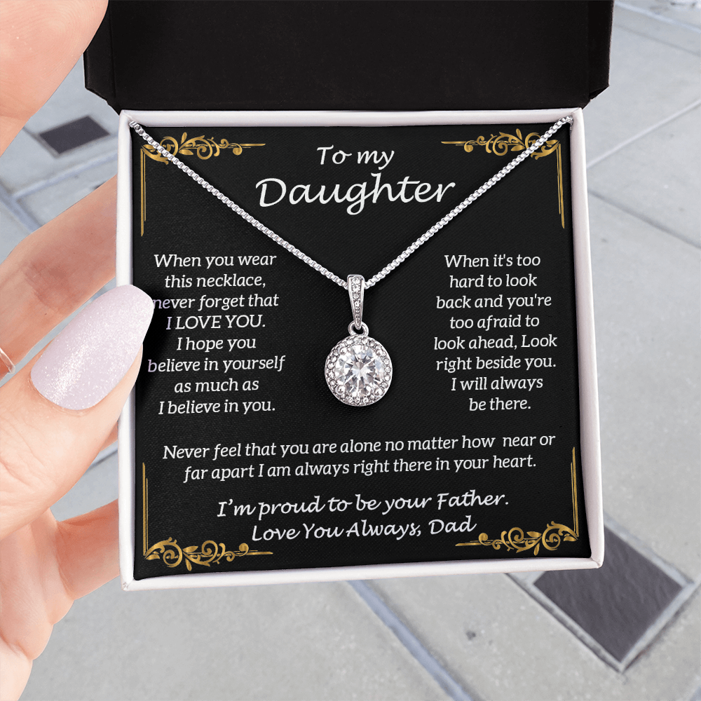 daughte hope necklace 2810