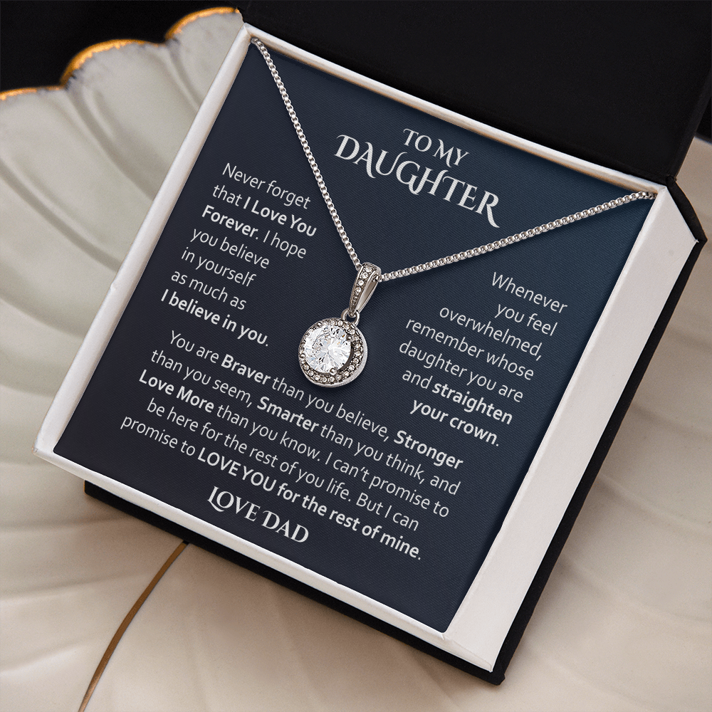 DAUGHTER HOPE NECKLACE
