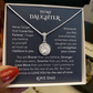 DAUGHTER HOPE NECKLACE