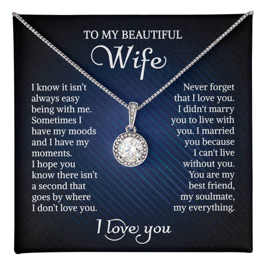 wife necklace