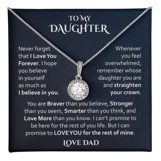 DAUGHTER HOPE NECKLACE
